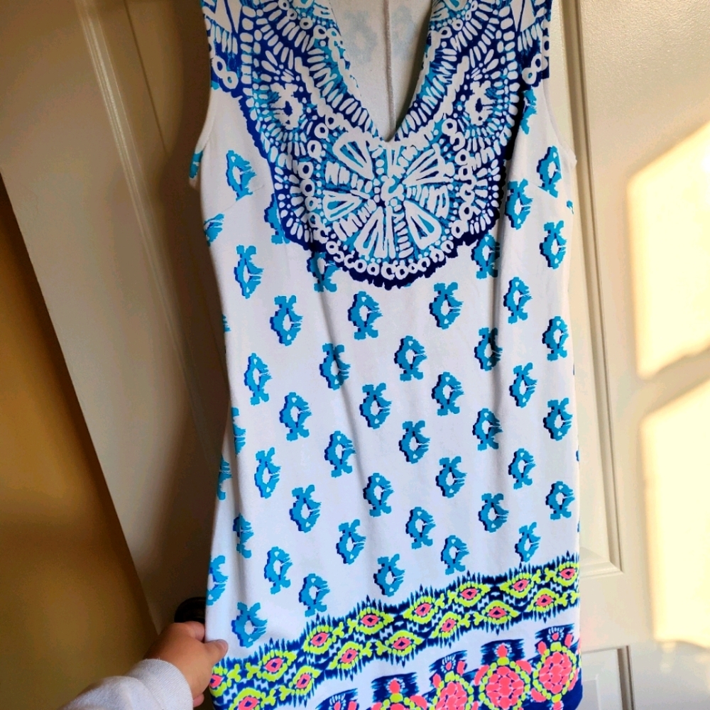 Lilly Pulitzer Shift Dress